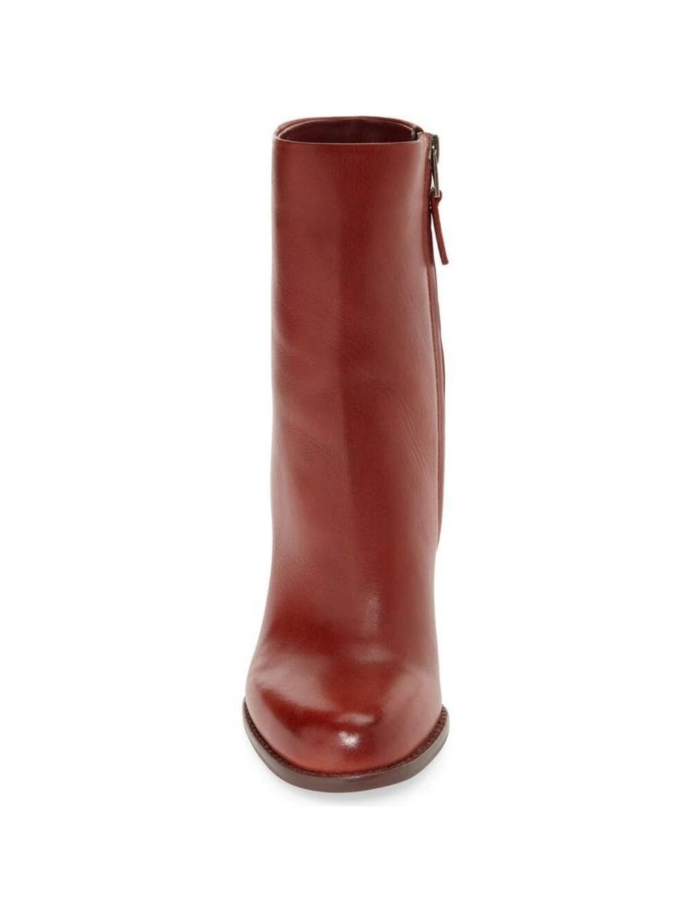 Sam Edelman Women's Reyes Boot Rust Red - Picture 4 of 15